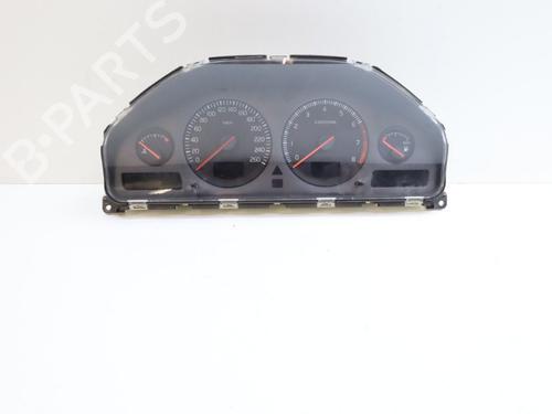 Multifunctionele display VOLVO S60 I (384) 2.0 T (180 hp) 22276756