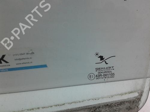 Rear left door window SAAB 9-3 (YS3D) 2.0 Turbo | BP18630699C20 