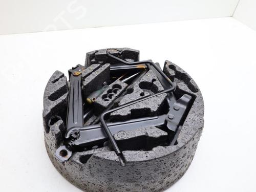 Used Jack Kit Jack Kit SAAB 9-3 Convertible (YS3F) 1.9 TiD (150 hp) 33322121 33322121