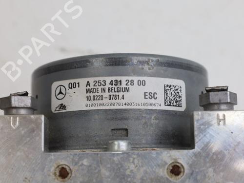 ABS pump MERCEDES-BENZ GLC (X253) 250 4-matic (253.946) | BP29053078M43 