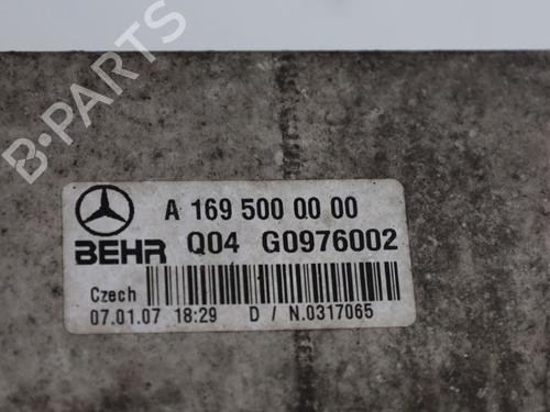 Intercooler MERCEDES-BENZ B-CLASS Sports Tourer (W245) B 200 TURBO (245.234) | BP22346867M30 