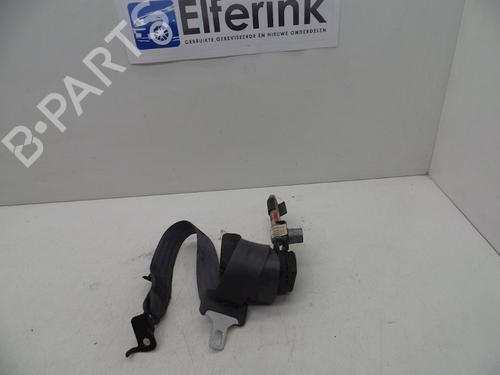Used Rear right seatbelt VOLVO S80 I (184) 2.5 TDI (140 hp) 18615558