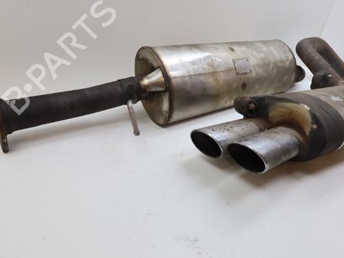 Exhaust system SAAB 9-7X 5.3 AWD | BP29954233M121