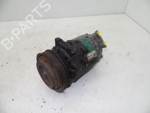 Used AC compressor AC compressor SAAB 9-3 (YS3F, E79, D79, D75) 2.2 TiD (125 hp) 18614328 18614328
