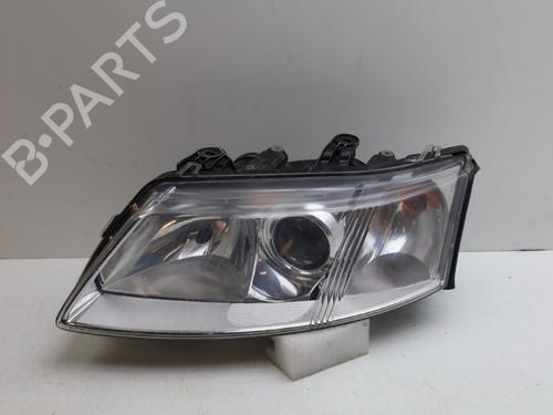 Used Left headlight SAAB 9-3 (YS3F, E79, D79, D75) 1,8t (150 hp) 29743751