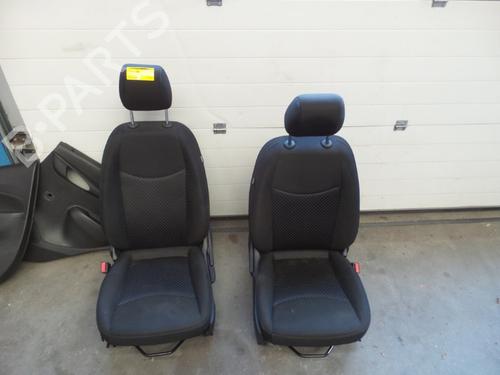 Used Seats set Seats set 18630014 18630014
