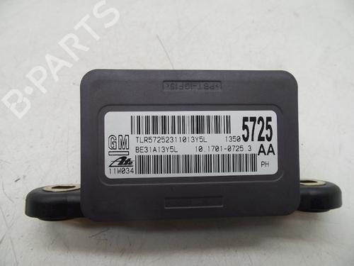 Used Electronic sensor Electronic sensor OPEL INSIGNIA A Sports Tourer (G09) 2.0 CDTI (35) (131 hp) 18615820 18615820