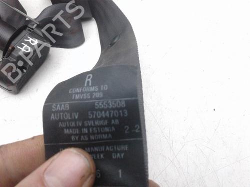 Rear right seatbelt SAAB 9-5 Estate (YS3E) 2.0 t | BP18630595I28 