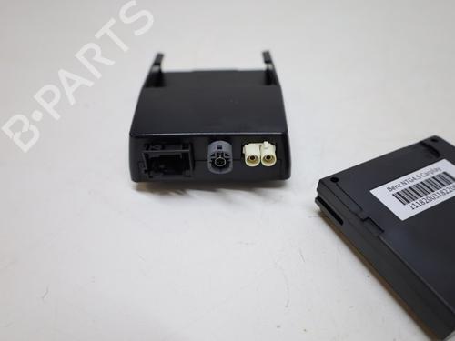 Electronic module MERCEDES-BENZ C-CLASS (W204) C 200 CGI (204.048) | BP37076093M83 - Image 3