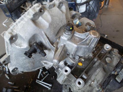 Used Gearbox Gearbox OPEL CORSA D (S07) 1.2 LPG (L08, L68) (83 hp) 18624800 18624800