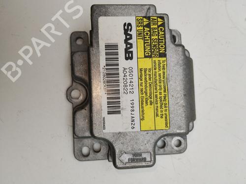 Used ECU airbags SAAB 9-5 (YS3E) 2.0 t (150 hp) 18607677