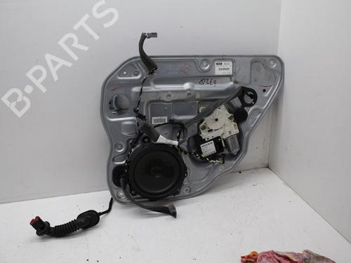 Used Rear right window mechanism Rear right window mechanism VOLVO S40 II (544) T5 (220 hp) 18612048 18612048