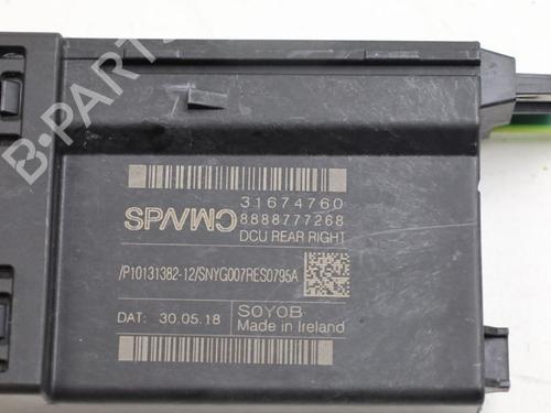 Control unit VOLVO V60 II (225) D3 | BP29053126M11 - Image 4