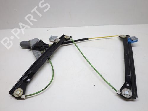 Front left window mechanism SAAB 9-3 (YS3F, E79, D79, D75) 1.9 TiD | BP37030713C22 - Image 2