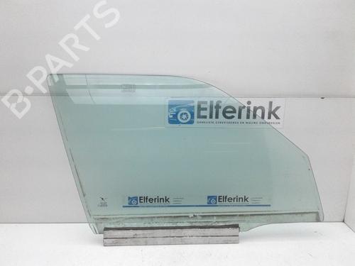 Used Front right door window SAAB 9-3 (YS3D) 2.0 Turbo (150 hp) 18633098
