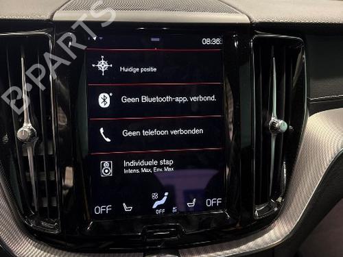Used Display monitor Display monitor VOLVO XC60 II (246) T8 Hybrid Polestar AWD (405 hp) 33322145 33322145