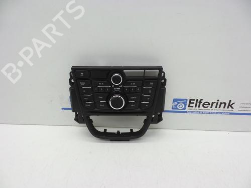 Used Switch OPEL ASTRA J Sports Tourer (P10) 1.4 Turbo (35) (140 hp) 18627771