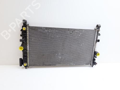 Radiateur à eau SAAB 9-5 (YS3G) 2.0 TiD (160 hp) 31874142
