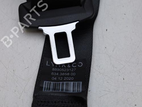 Rear left seatbelt LYNK & CO 01 PHEV | BP18635447I29 