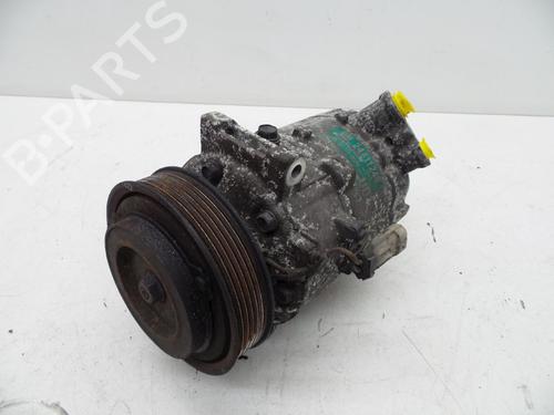Used AC compressor AC compressor SAAB 9-3 (YS3F, E79, D79, D75) 2.2 TiD (125 hp) 18625021 18625021