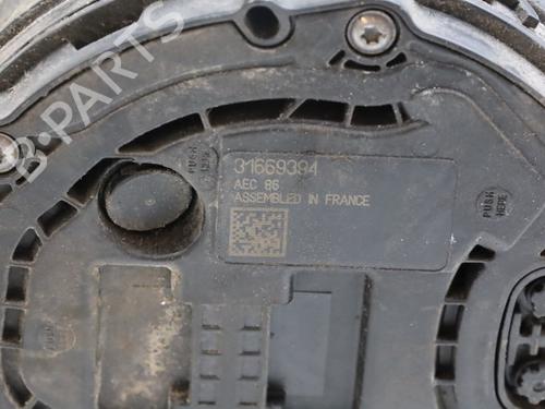 AdBlue tank VOLVO V60 II (225) D3 | BP29053297M85 