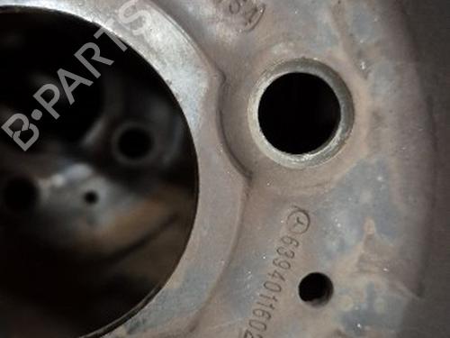 Rim MERCEDES-BENZ VITO / MIXTO Van (W639) 111 CDI (639.601, 639.603) | BP22647569C45 