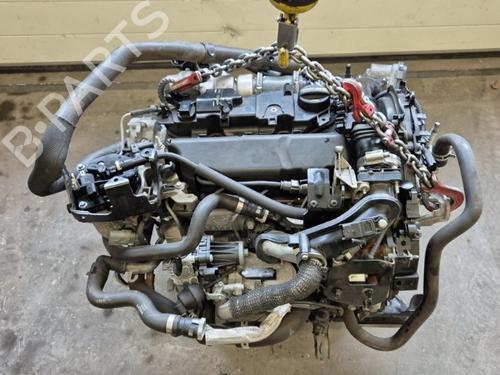 Used Engine VOLVO V40 Hatchback (525) D2 (114 hp) 23897217