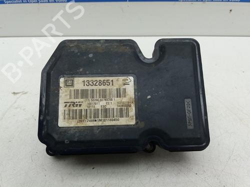 Used Electronic module SAAB 9-5 (YS3G) 2.0 TiD (160 hp) 18634175
