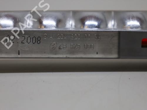 Third brake light MERCEDES-BENZ C-CLASS (W204) C 200 Kompressor (204.041) | BP36783577L11 - Image 3