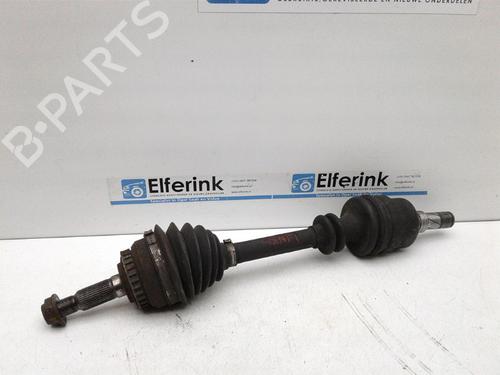 Used Left front driveshaft Left front driveshaft 18630143 18630143