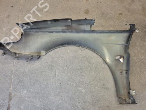Right front fenders SAAB 9-5 (YS3E) 2.0 t | BP24891715C42 