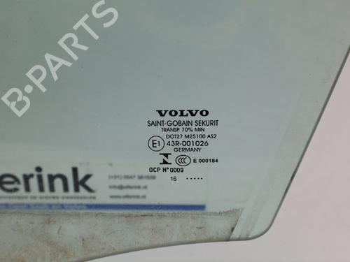 Front left door window VOLVO V60 I (155) D4 | BP18635364C18 