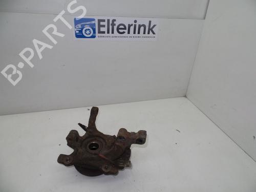Used Left front steering knuckle Left front steering knuckle OPEL ASTRA G Hatchback (T98) 1.8 16V (F08, F48) (116 hp) 18617859 18617859