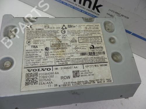 Radio VOLVO S90 II (234) D4 | BP18628598E6 