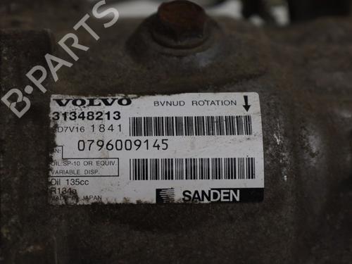AC compressor VOLVO S60 II (134) DRIVe / D2 | BP37030741M34 - Image 4