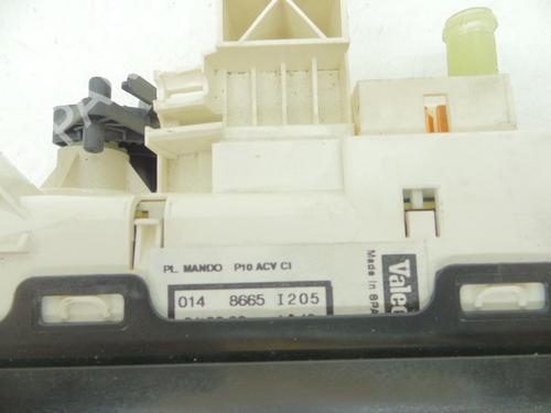 AC Styreenhet / Manøvreringsenhet OPEL CORSA C (X01) 1.2 (F08, F68) | BP18617897I5 