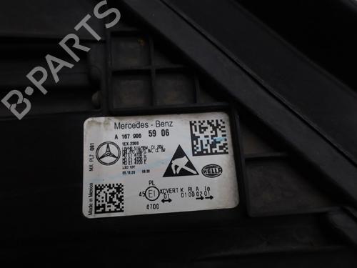 Left headlight MERCEDES-BENZ GLE (V167) GLE 350 de 4-matic (167.117) | BP37201814C28 - Image 7