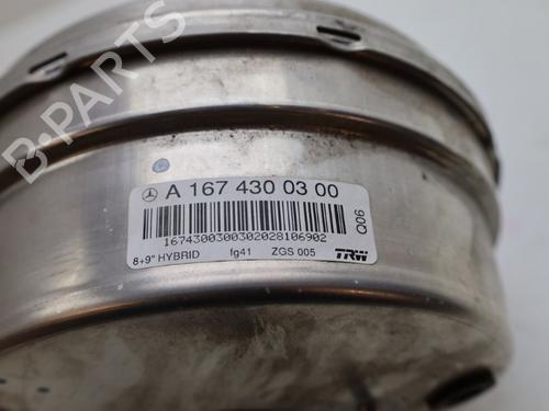 Servo brake MERCEDES-BENZ GLE (V167) GLE 350 de 4-matic (167.117) | BP37724626M42  - Image 7