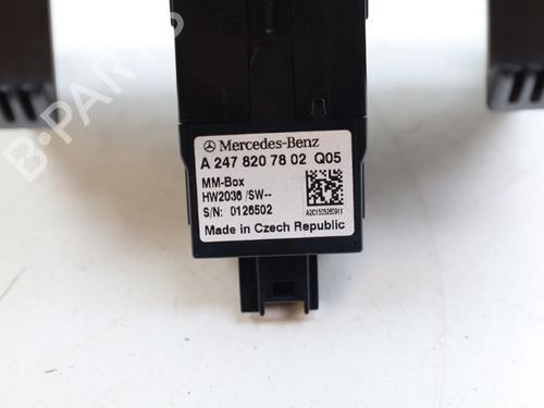 Electronic sensor MERCEDES-BENZ A-CLASS Saloon (V177) A 250 e (177.186) | BP27238825M84 - Image 4