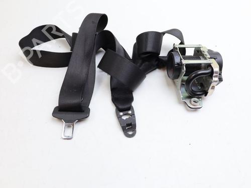 Used Front left seatbelt MERCEDES-BENZ C-CLASS (W205) C 180 (205.040, 205.140) (156 hp) 31956707