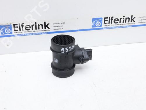Used Mass air flow sensor Mass air flow sensor OPEL AGILA A (H00) 1.0 (F68) (60 hp) 18634937 18634937