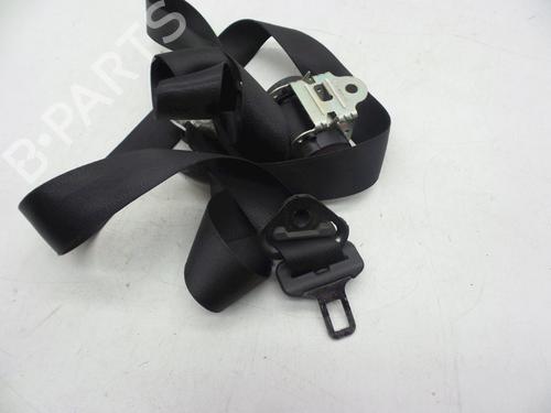 Used Rear left seatbelt OPEL ZAFIRA / ZAFIRA FAMILY B (A05) 1.9 CDTI (M75) (100 hp) 18619453