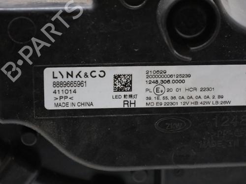Right headlight LYNK & CO 01 PHEV | BP34718933C29  - Image 6