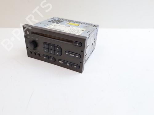 Used Radio Radio SAAB 9-3 Cabriolet (YS3D) 2.0 i (131 hp) 21559702 21559702