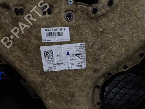 Rear right panel VOLVO XC40 (536) Recharge | BP32228935C61 