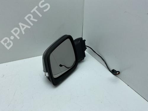 Used Left mirror Left mirror MERCEDES-BENZ A-CLASS (W169) A 160 (169.031, 169.331) (95 hp) 40042073 40042073