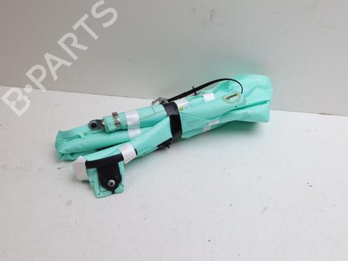 Used Left curtain airbag VOLVO XC60 II (246) T5 (250 hp) 31622114