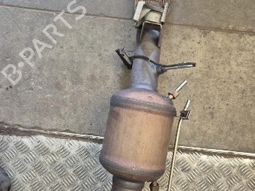 Exhaust system MERCEDES-BENZ A-CLASS (W177) AMG A 35 4-matic (177.051) | BP27623470M121
