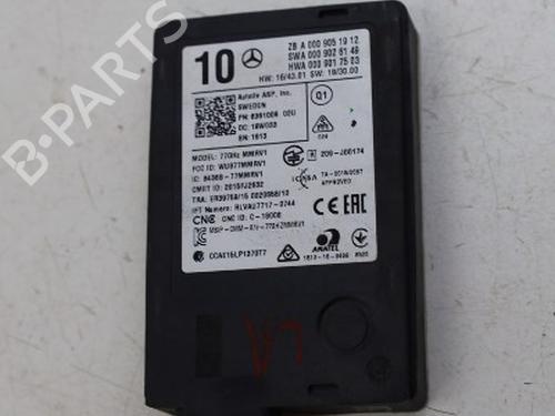 Electronic sensor MERCEDES-BENZ A-CLASS (W177) AMG A 35 4-matic (177.051) | BP27623482M84 - Image 3