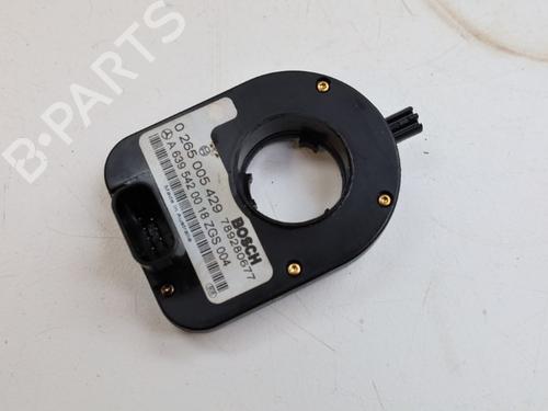 Used Electronic sensor Electronic sensor MERCEDES-BENZ VITO / MIXTO Van (W639) 111 CDI (639.601, 639.603) (116 hp) 22647496 22647496